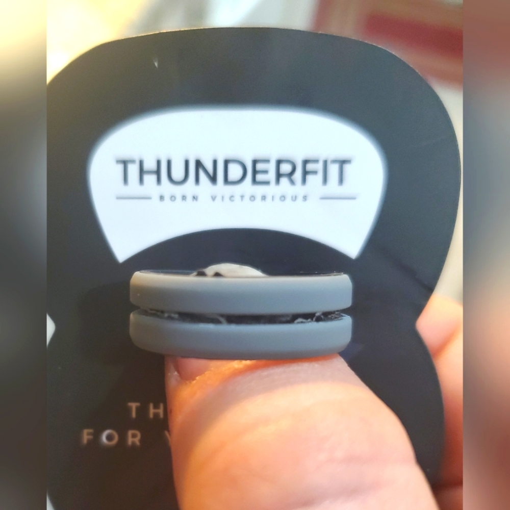 Men's Silicone Ring